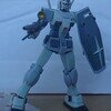 008 Robot魂  RX-78-3 G-3 ガンダム ver. A.N.I.M.E.