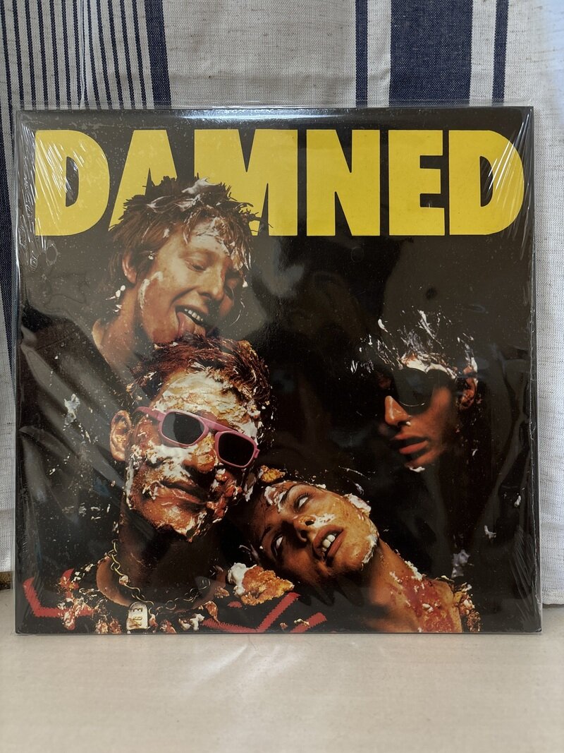 The Damned/Damned Damned Damned