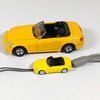 携帯ストラップ ホンダアクセス非売品 S2000