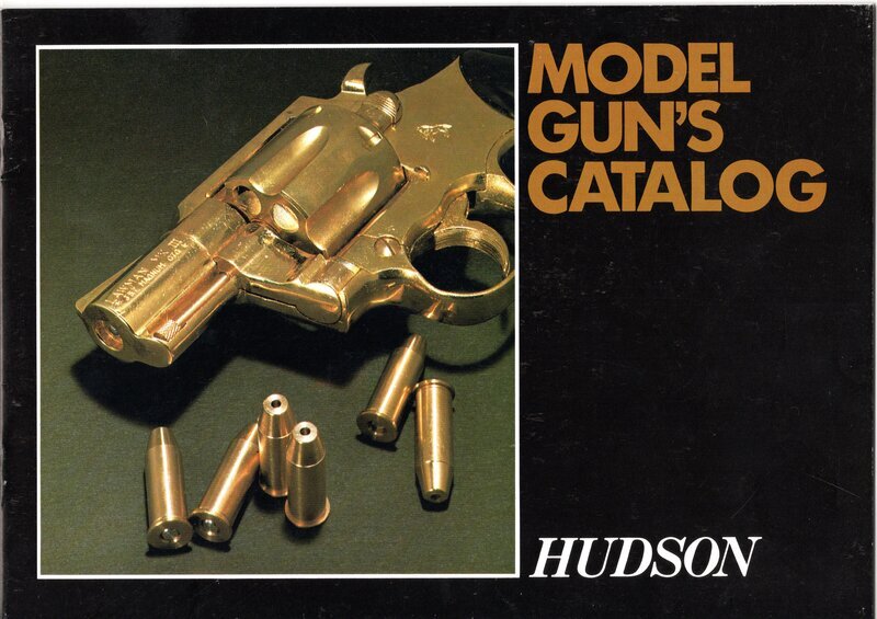 Hudson Model Gun's Catalog