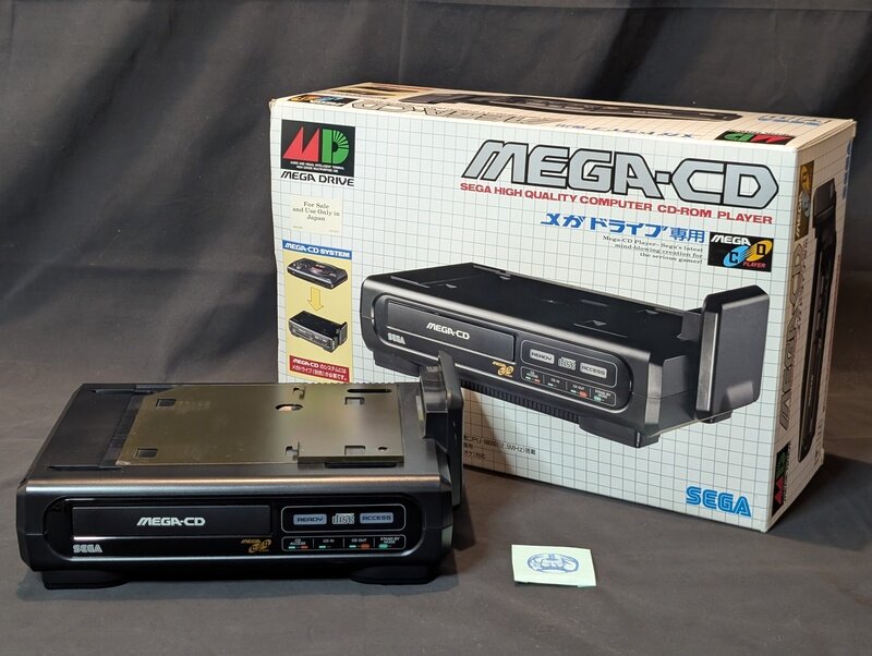 【SEGA】MEGA-CD