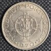 ポルトガル領ティモール　10エスクード