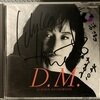 D.M. / 橋本一子(signed)