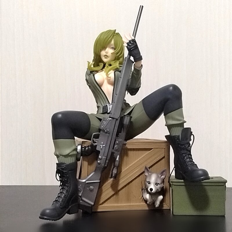 スナイパーウルフ