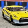 ドリームトミカ　シンカリオンCW トミカ 日産 NISSAN GT-R(ドクターイエロー)
