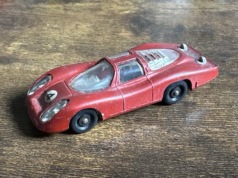 ポルシェ　LE MANS