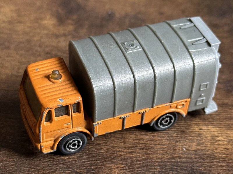 清掃車