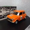 Austin Mini Racing Team Holland 1966 [Autosalon 1998 de Bijenkorf Limited Edition]