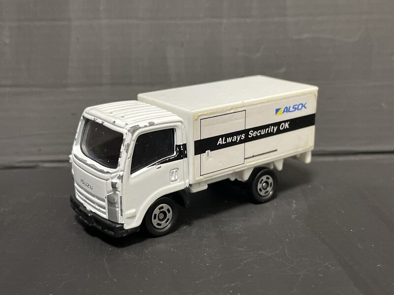 ISUZU ELF