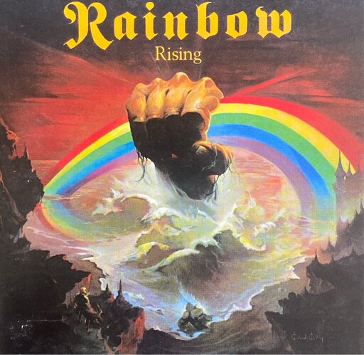 Rising／Rainbow
