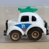 チョロQ　VW-RR　ワーゲンロールス　白