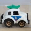 チョロQ　VW-RR　ワーゲンロールス　白
