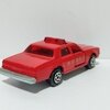 1977 Chevrolet Impala Fire Command Vehicle (Tokyo Fire Dept.)