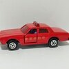 1977 Chevrolet Impala Fire Command Vehicle (Tokyo Fire Dept.)