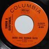 SIMON & GARFUNKEL「BRIDGE OVER TROUBLED WATER / KEEP THE CUSTOMER SATISFIED」Canada