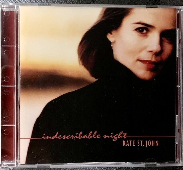 Indescribable night / Kate St. John