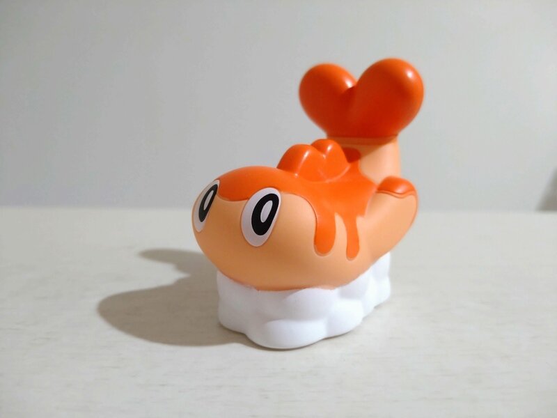 ポケモンキッズ リコと旅の仲間たち編 シャリタツ(そったすがた)
