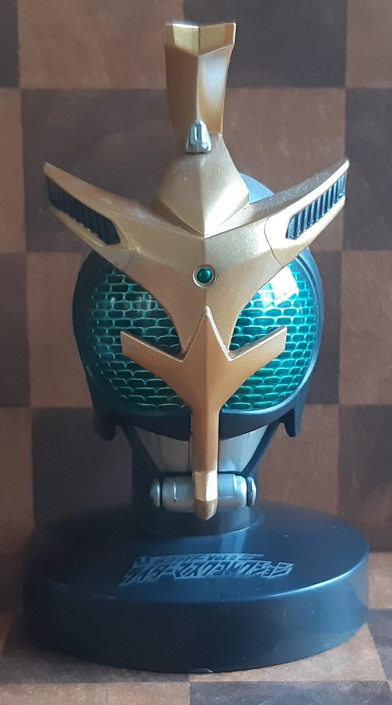 仮面ライダーケタロス (ライダーマスクコレクションVol.9)