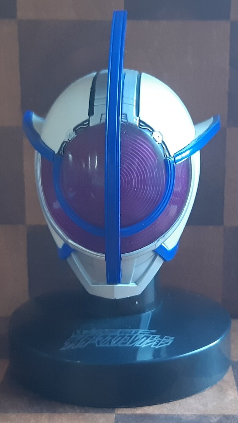 仮面ライダーサイガ (ライダーマスクコレクションVol.9)